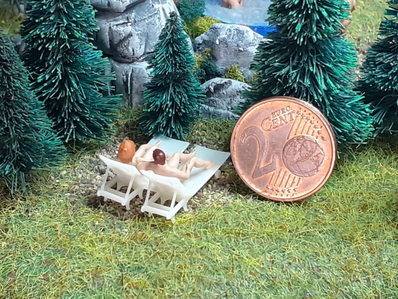 fummeln auf der Liege 4