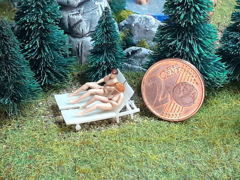 fummeln auf der Liege 2